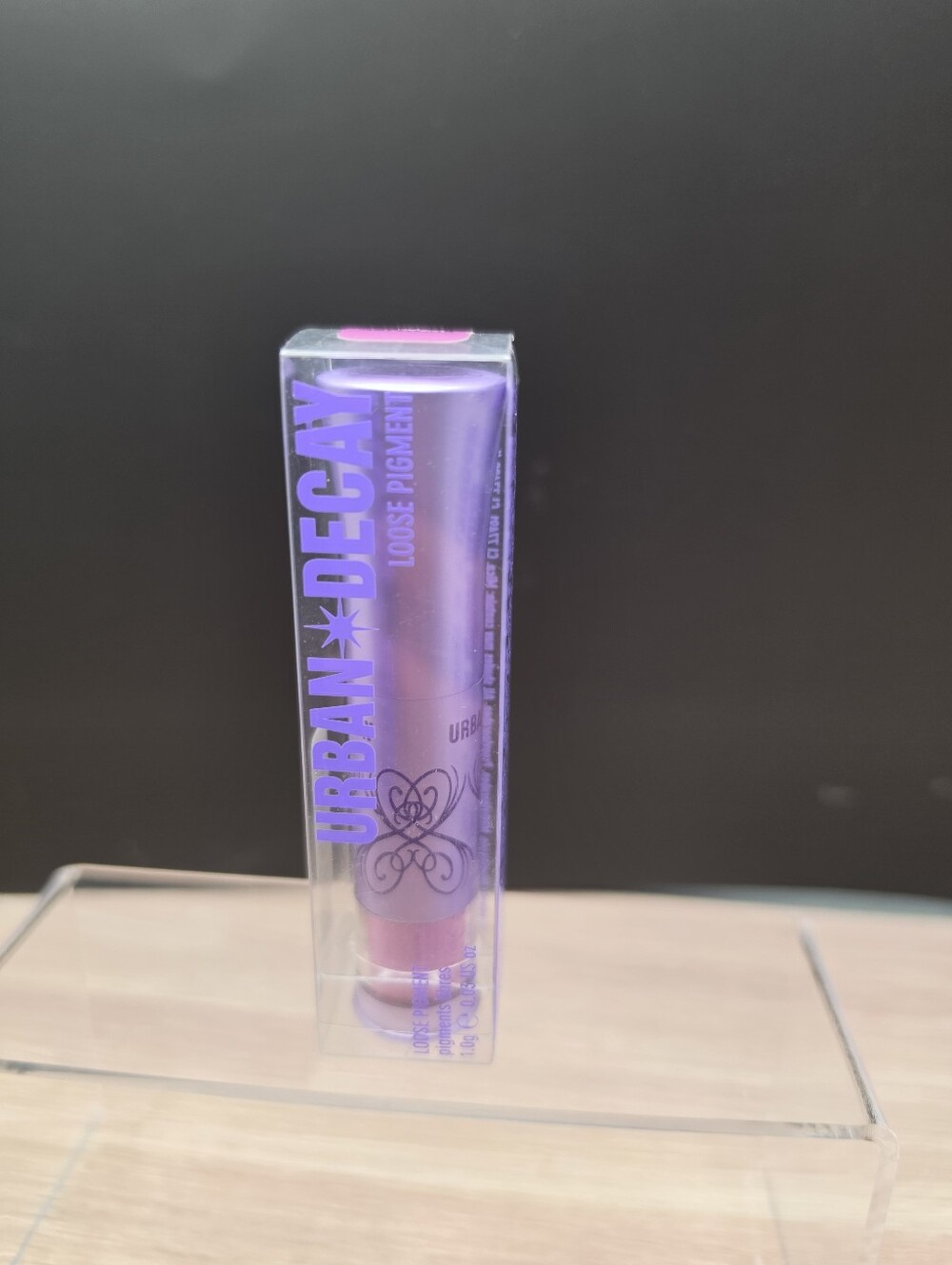 VINTAGE/RETRO Urban Decay Loose Pigment Powder - "ASPHYXIA"